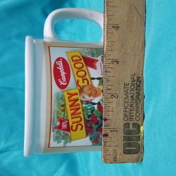 Campbell Soup Kitchen Campbells Soup Houston Harvest Mug 205 Tomato